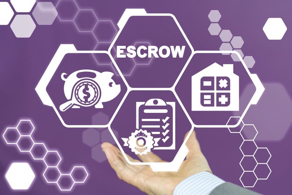 Escrow services for online business deals