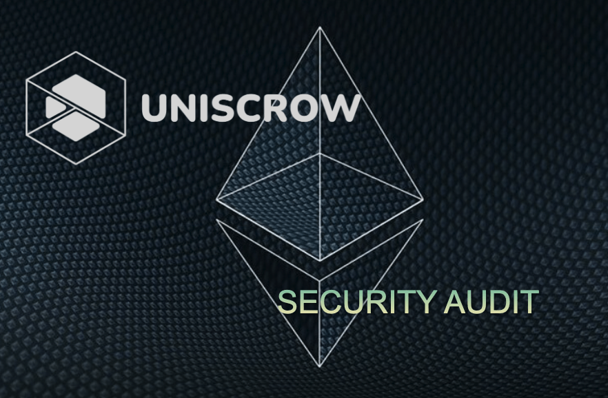Uniscrow's Smart Contract Passes Rigorous Security Audit: Ensuring Safe and Secure Escrow Transactions